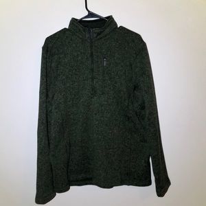 Woolrich half zip!